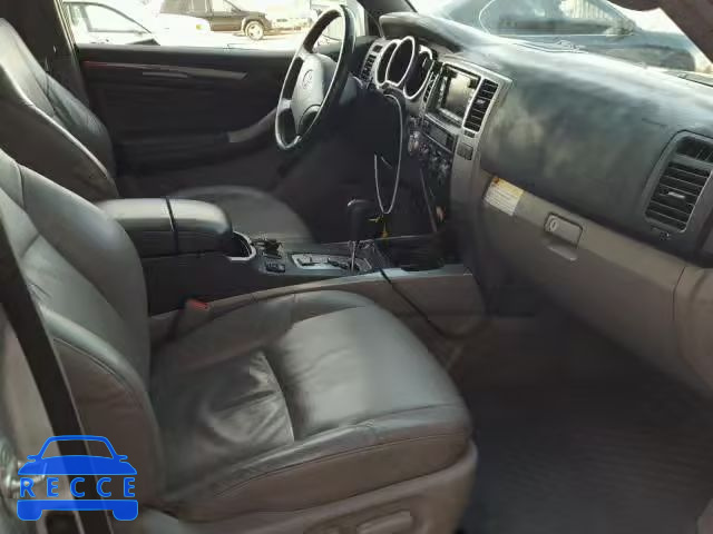 2003 TOYOTA 4RUNNER LI JTEBT17R030011655 image 4