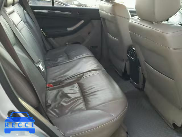 2003 TOYOTA 4RUNNER LI JTEBT17R030011655 image 5