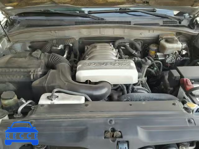 2003 TOYOTA 4RUNNER LI JTEBT17R030011655 image 6