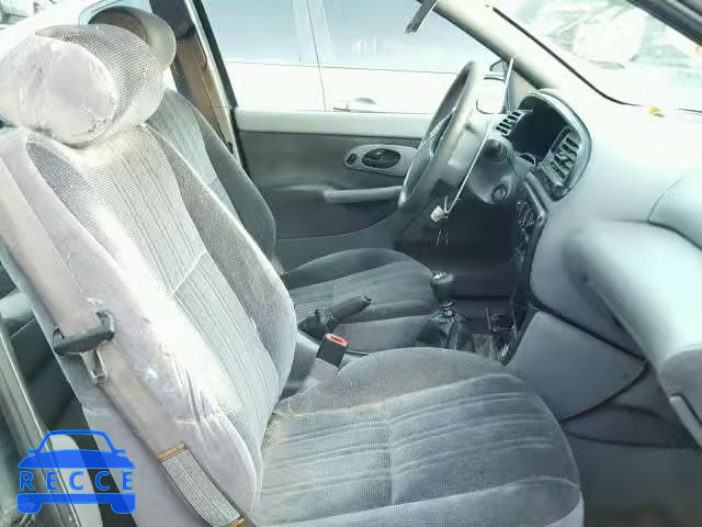 1997 FORD CONTOUR BA 1FALP6539VK135221 зображення 4