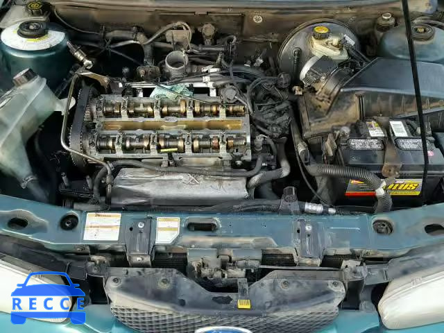 1997 FORD CONTOUR BA 1FALP6539VK135221 image 6