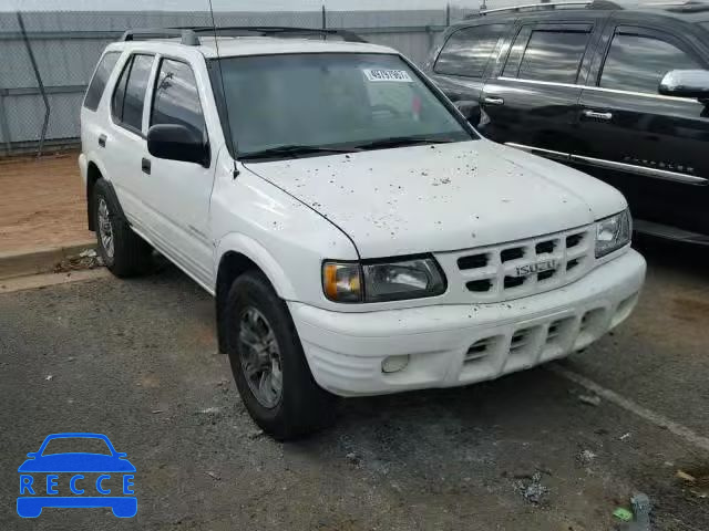 2000 ISUZU RODEO S 4S2CK58W4Y4324543 Bild 0