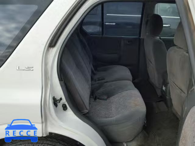 2000 ISUZU RODEO S 4S2CK58W4Y4324543 Bild 5