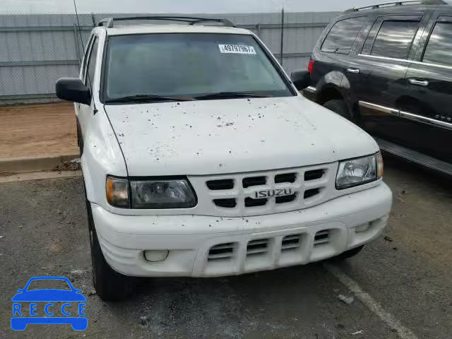 2000 ISUZU RODEO S 4S2CK58W4Y4324543 Bild 8