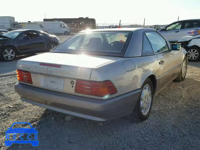 1994 MERCEDES-BENZ SL 500 WDBFA67EXRF085529 Bild 3