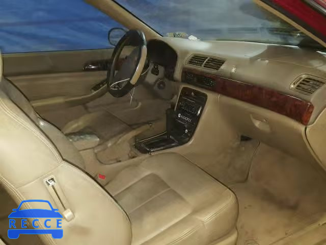 1998 ACURA 2.3CL 19UYA3253WL006569 Bild 4