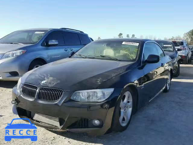 2013 BMW 335 I SULE WBADX1C5XDJ129130 image 1