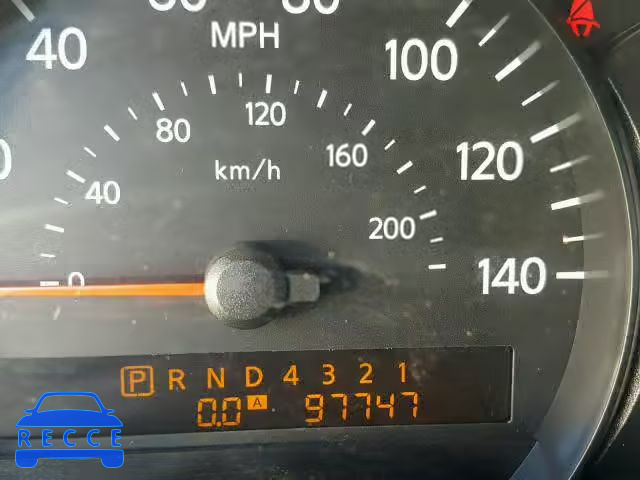 2004 NISSAN TITAN XE 1N6AA07B44N546623 image 7