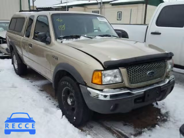 2001 FORD RANGER SUP 1FTZR15E11PB06683 image 0