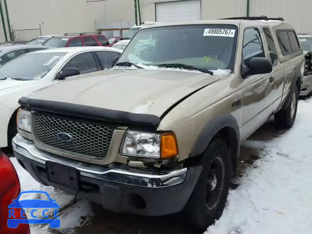 2001 FORD RANGER SUP 1FTZR15E11PB06683 image 1