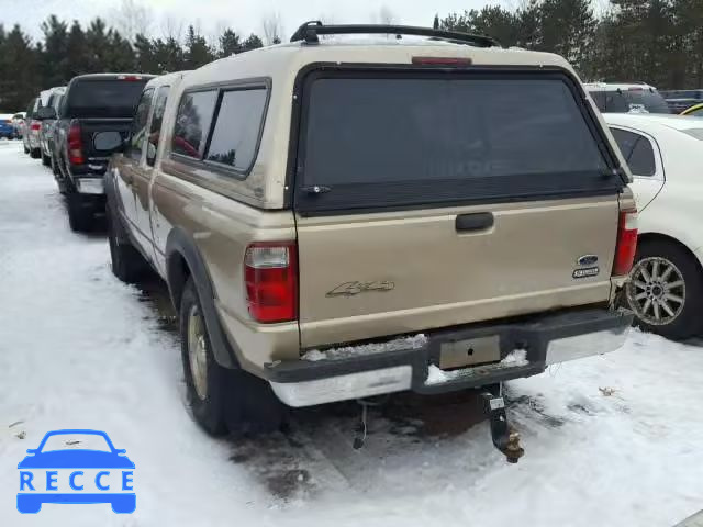 2001 FORD RANGER SUP 1FTZR15E11PB06683 image 2