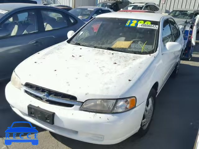 1999 NISSAN ALTIMA XE 1N4DL01D9XC157647 image 1