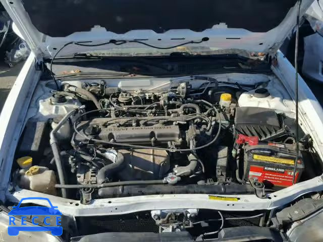 1999 NISSAN ALTIMA XE 1N4DL01D9XC157647 image 6