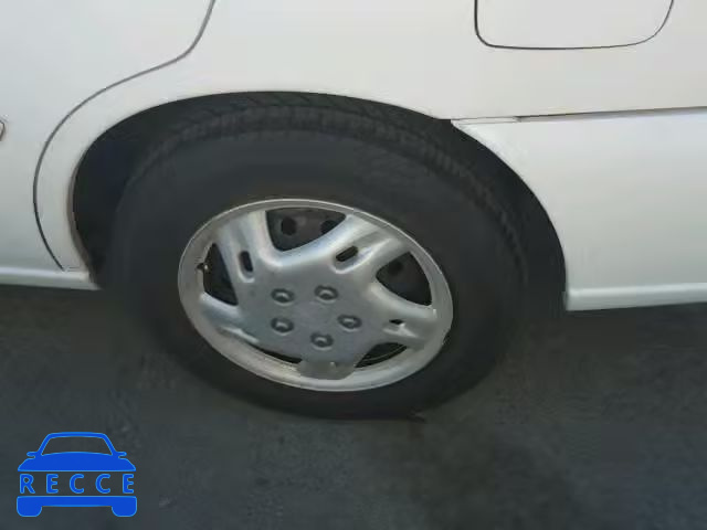 1999 NISSAN ALTIMA XE 1N4DL01D9XC157647 image 8