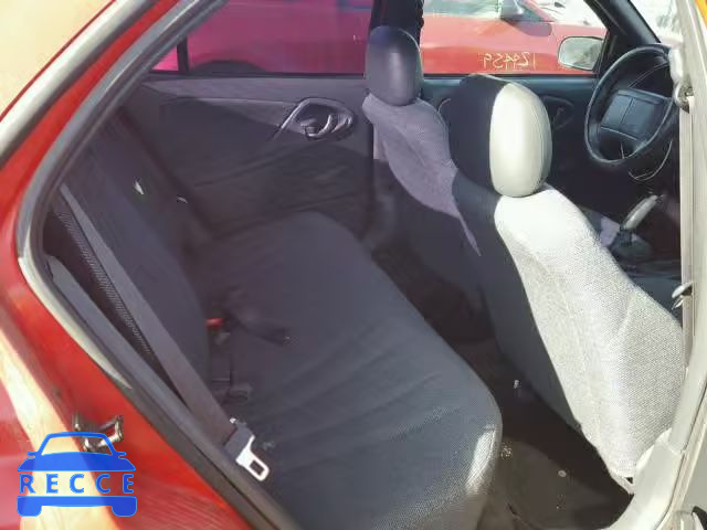 2002 CHEVROLET CAVALIER B 1G1JC524127429594 зображення 5