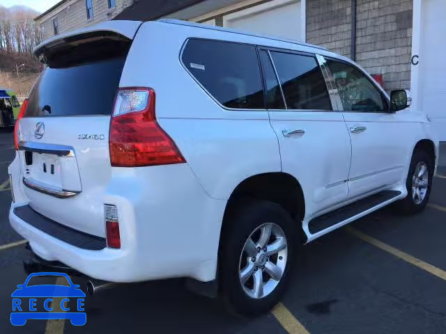 2010 LEXUS GX PREMIUM JTJJM7FX9A5014471 зображення 3