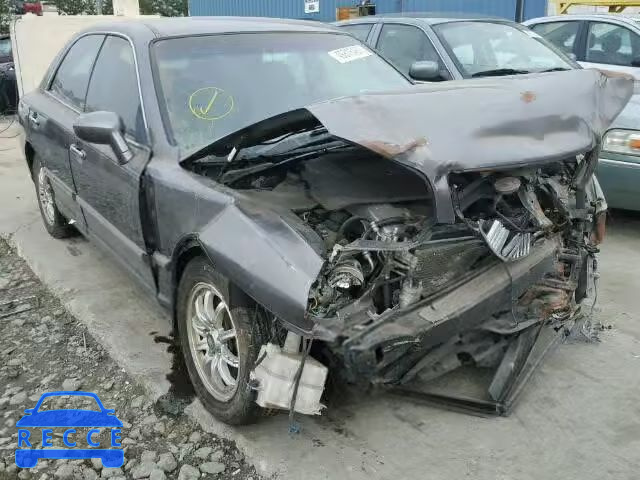 2004 HYUNDAI XG 350 KMHFU45E34A324291 image 0