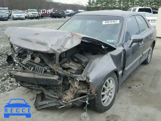 2004 HYUNDAI XG 350 KMHFU45E34A324291 image 1