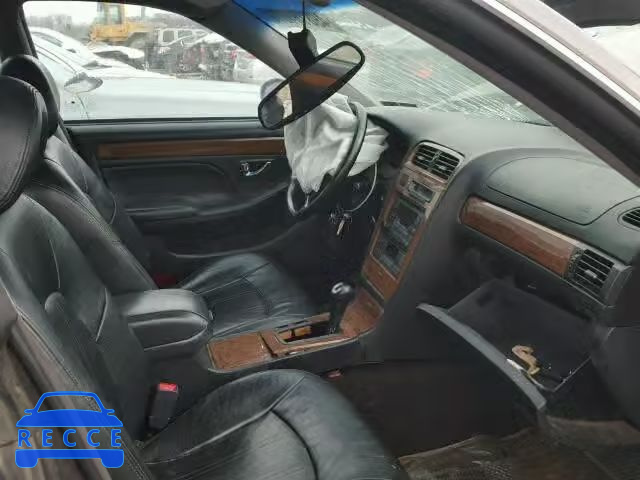 2004 HYUNDAI XG 350 KMHFU45E34A324291 image 4