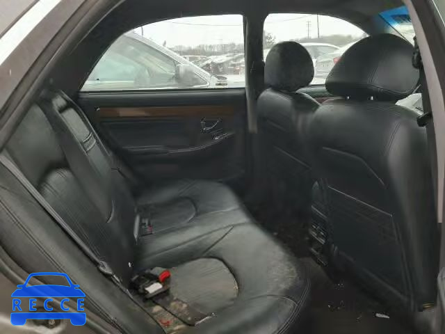 2004 HYUNDAI XG 350 KMHFU45E34A324291 image 5