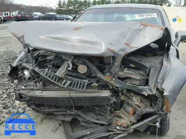 2004 HYUNDAI XG 350 KMHFU45E34A324291 image 8