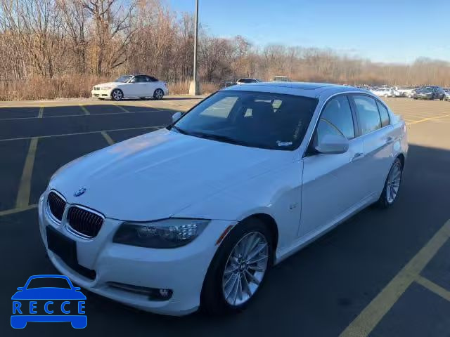 2011 BMW 335 D WBAPN7C50BA949607 image 1