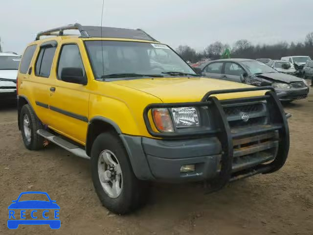 2000 NISSAN XTERRA XE 5N1ED28Y4YC534897 image 0
