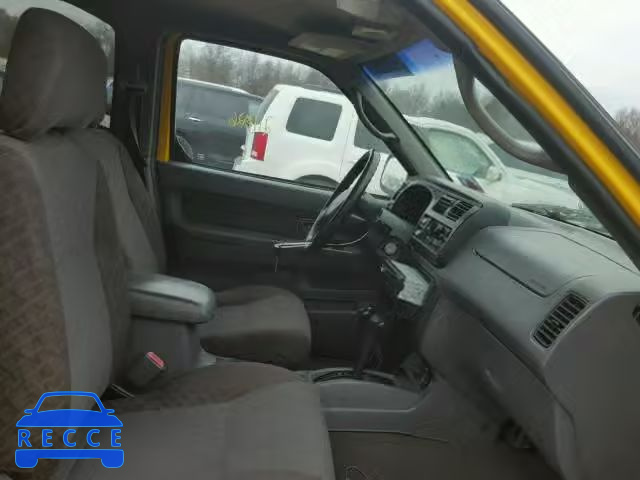 2000 NISSAN XTERRA XE 5N1ED28Y4YC534897 image 4