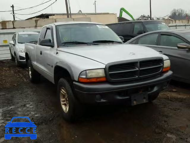 2002 DODGE DAKOTA BAS 1B7GG12X32S650510 зображення 0