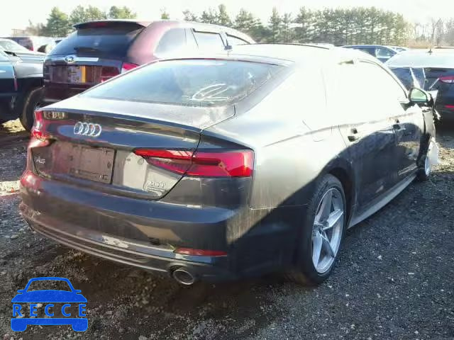 2018 AUDI A5 PREMIUM WAUENDF58JA008096 зображення 3