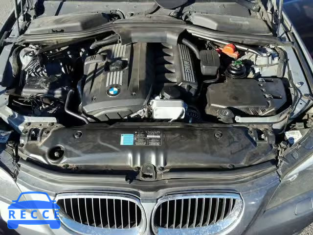 2008 BMW 528 I WBANU53518C112456 image 6
