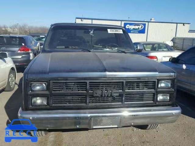 1984 GMC C1500 1GTDC14H7EJ527968 image 8