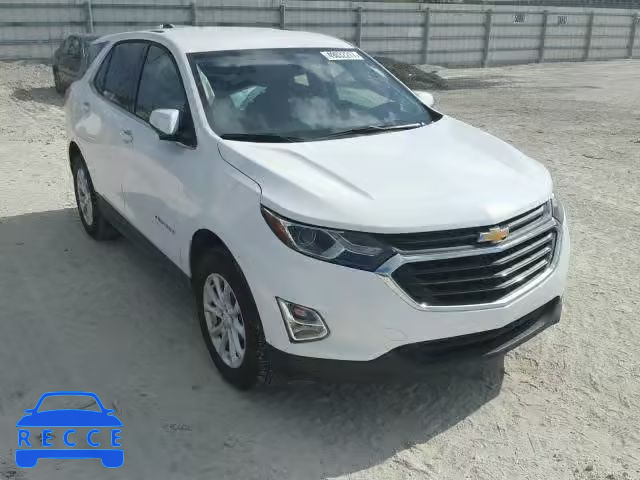 2018 CHEVROLET EQUINOX LT 2GNAXJEV9J6195686 image 0