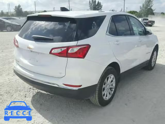 2018 CHEVROLET EQUINOX LT 2GNAXJEV9J6195686 зображення 3