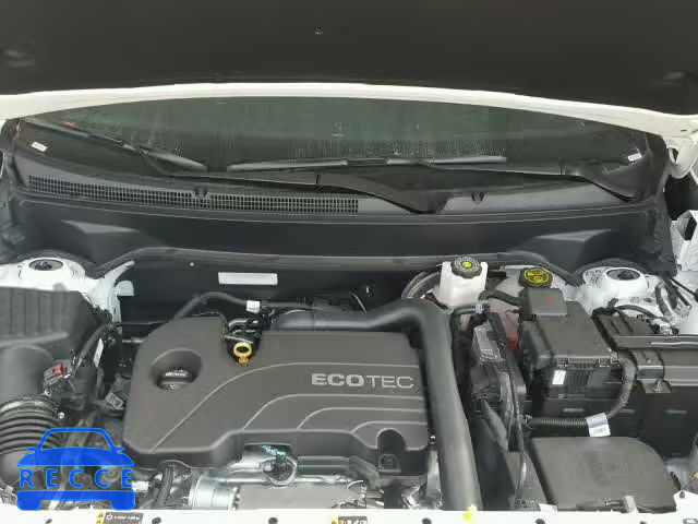 2018 CHEVROLET EQUINOX LT 2GNAXJEV9J6195686 зображення 6