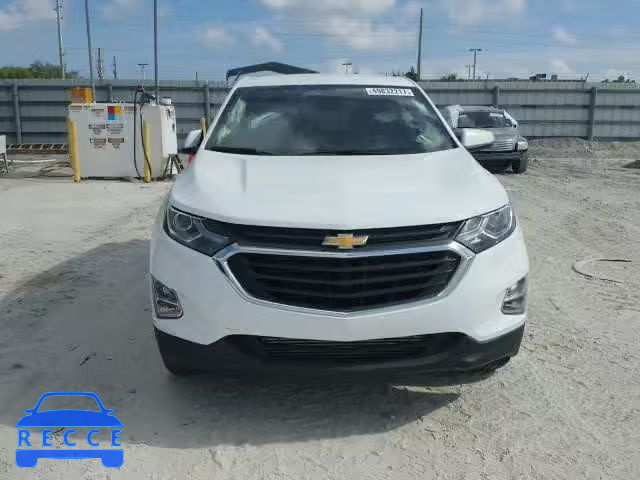 2018 CHEVROLET EQUINOX LT 2GNAXJEV9J6195686 зображення 8