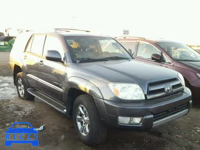 2004 TOYOTA 4RUNNER LI JTEBU17R148020431 image 0