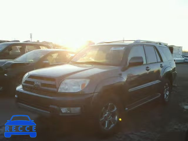 2004 TOYOTA 4RUNNER LI JTEBU17R148020431 image 1
