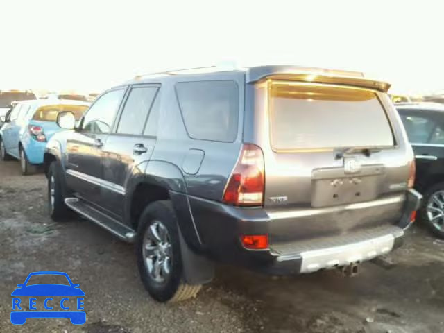 2004 TOYOTA 4RUNNER LI JTEBU17R148020431 image 2