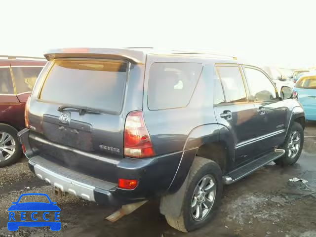 2004 TOYOTA 4RUNNER LI JTEBU17R148020431 image 3