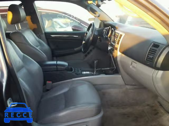 2004 TOYOTA 4RUNNER LI JTEBU17R148020431 image 4