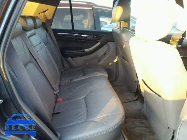 2004 TOYOTA 4RUNNER LI JTEBU17R148020431 image 5
