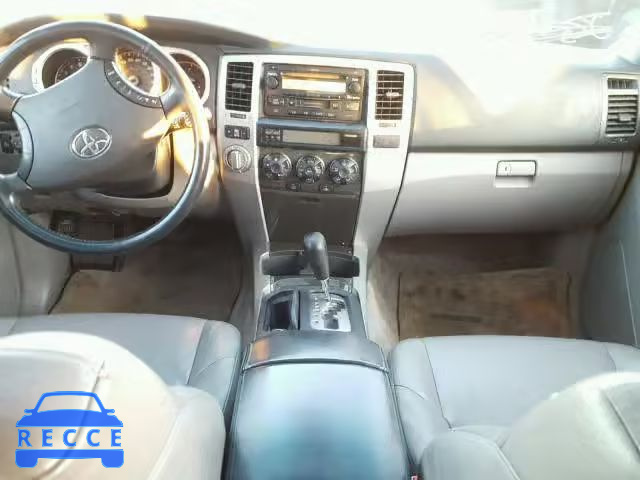 2004 TOYOTA 4RUNNER LI JTEBU17R148020431 image 8
