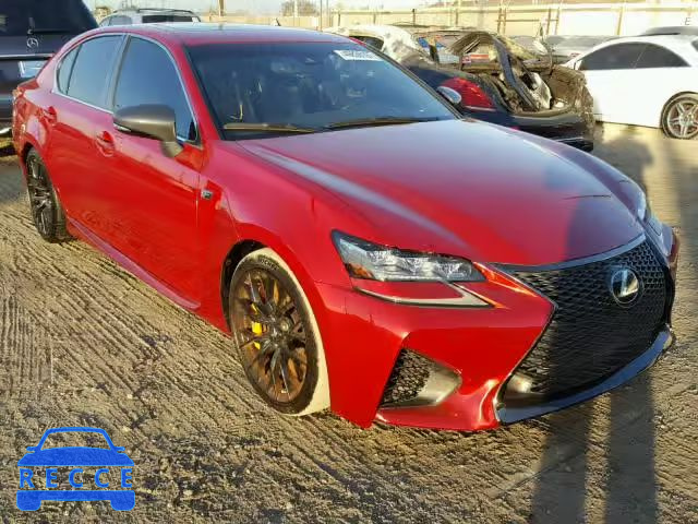 2016 LEXUS GS-F JTHBP1BL5GA001844 Bild 0