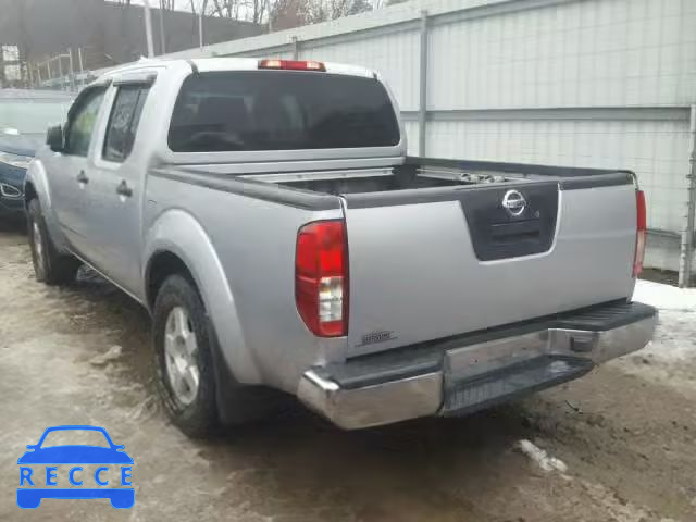 2005 NISSAN FRONTIER C 1N6AD07W75C462691 image 2