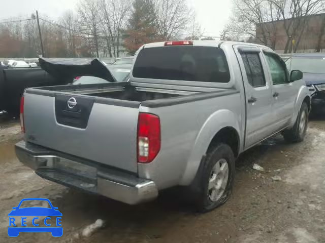 2005 NISSAN FRONTIER C 1N6AD07W75C462691 image 3