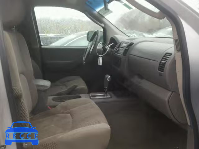 2005 NISSAN FRONTIER C 1N6AD07W75C462691 image 4