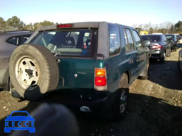 1997 ISUZU RODEO S 4S2CK58E1V4327757 Bild 3