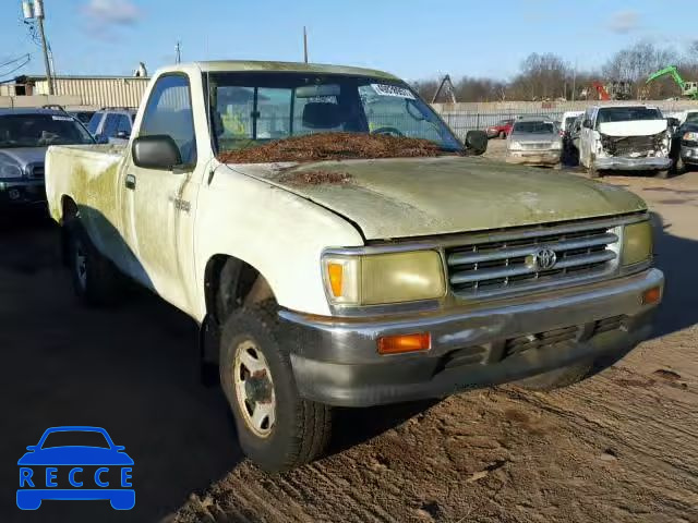 1993 TOYOTA T100 JT4VD20A6P0007754 image 0