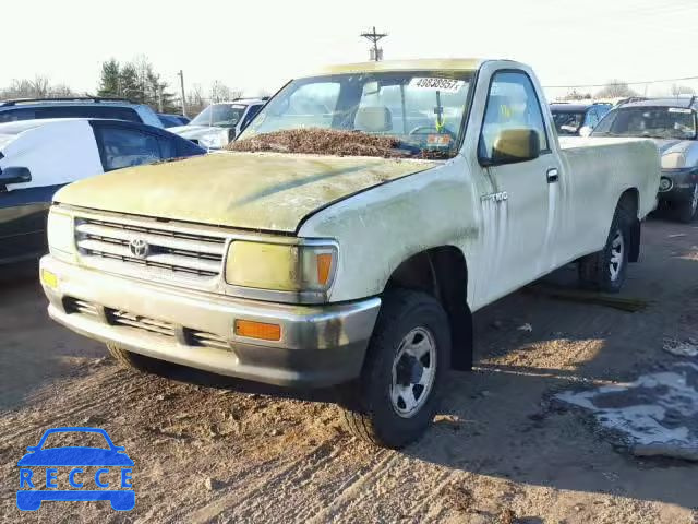 1993 TOYOTA T100 JT4VD20A6P0007754 image 1